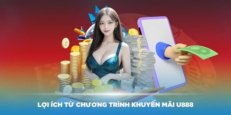 Đăng ký ngay để nhận nhiều khuyến mãi U888