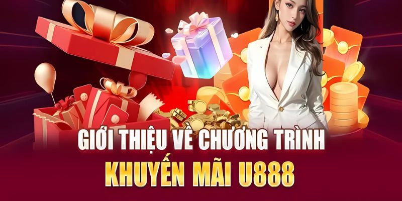 Lưu ý cần biết khi tham gia khuyến mãi U888